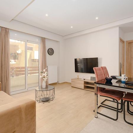 Chic Apartment Near Acropolis Atena Exterior foto