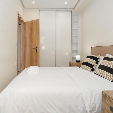 Chic Apartment Near Acropolis Atena Exterior foto
