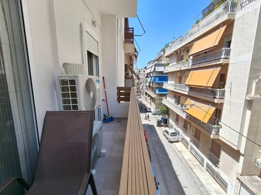 Chic Apartment Near Acropolis Atena Exterior foto