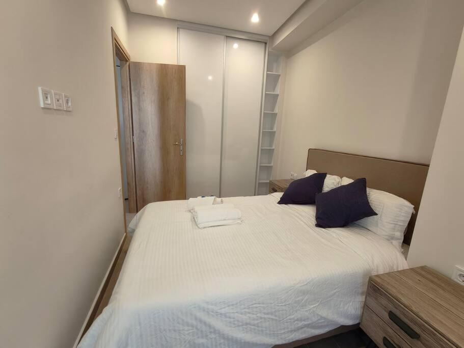 Chic Apartment Near Acropolis Atena Exterior foto
