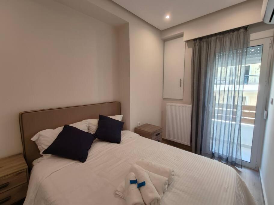Chic Apartment Near Acropolis Atena Exterior foto
