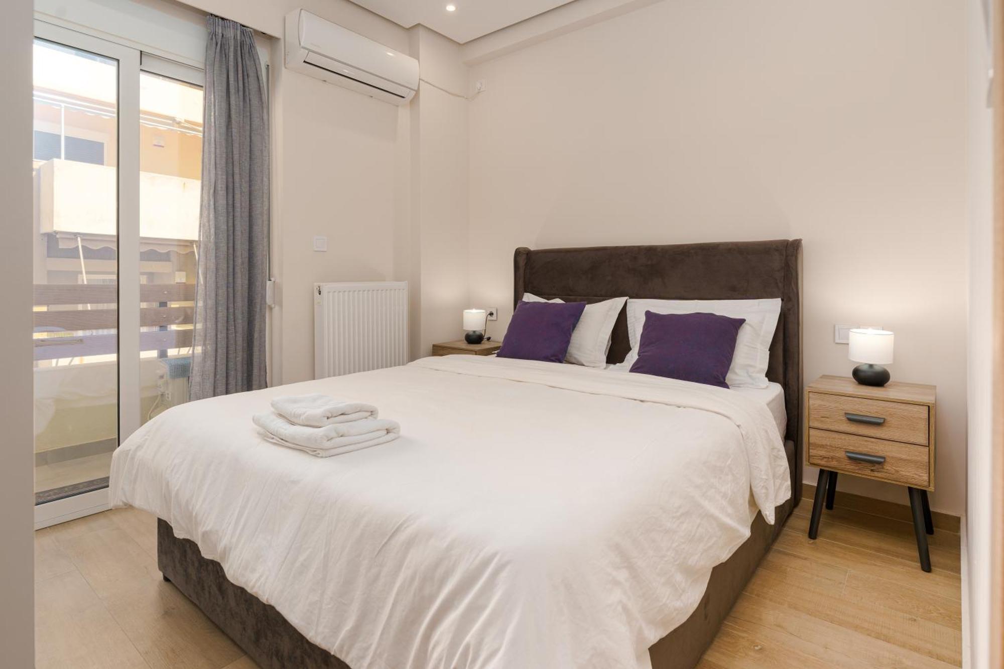 Chic Apartment Near Acropolis Atena Exterior foto